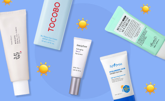 Time to protect your skin - sunscreen recommendations for different skin types > BeautyStory | K-Beauty & Korean Skin Care and Beauty Shop | Kbeauty NO.1 STYLEKOREAN.COM