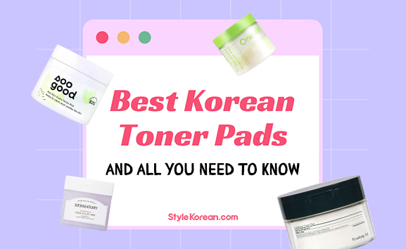 Korean toner pads: A skincare trend on the rise - The Republican Post