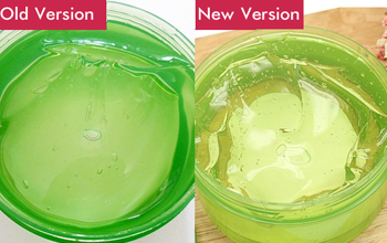 SKINCARE [Nature Republic] Aloe Vera Soothing Gel Old VS. New
