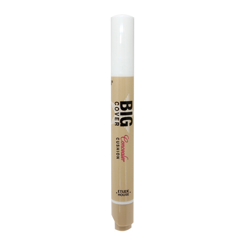 [Etude House] Big Cover Cushion Concealer SPF30 /Pa++ (Beige)