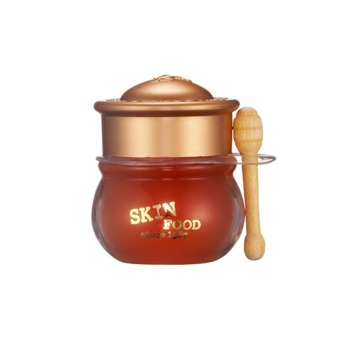 [Skinfood] Honey Pot Lip Balm #02 (Mandarin)