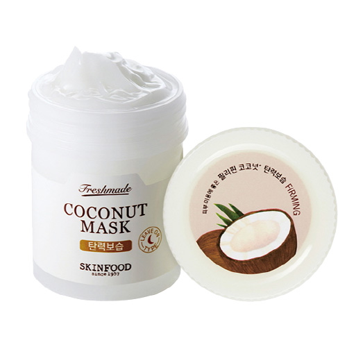 [Skinfood] Freshmade Coconut mask (90ml)