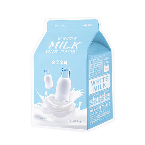 [A'PIEU] Milk One Pack (7 Types)
