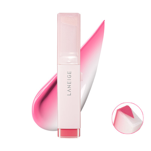 [Laneige] Two Tone Tint Lip Bar #01 (Cotton Candy)