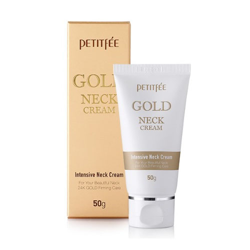 [PETITFEE] Gold Neck Cream 50g