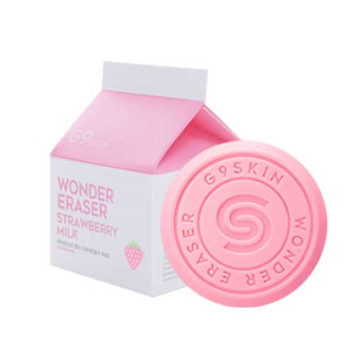 [G9SKIN] Wonder Earser Soap (Strawberry Milk)