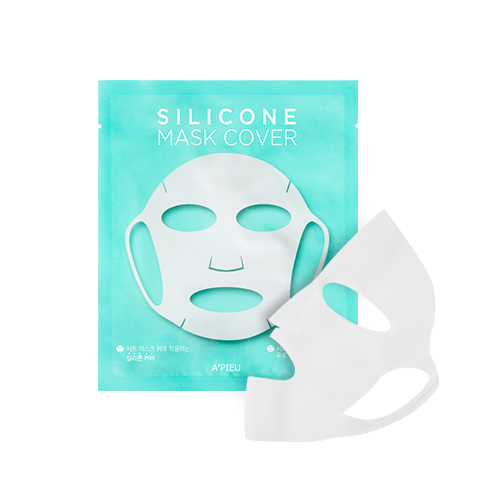 [A'PIEU] Silicon Mask Cover