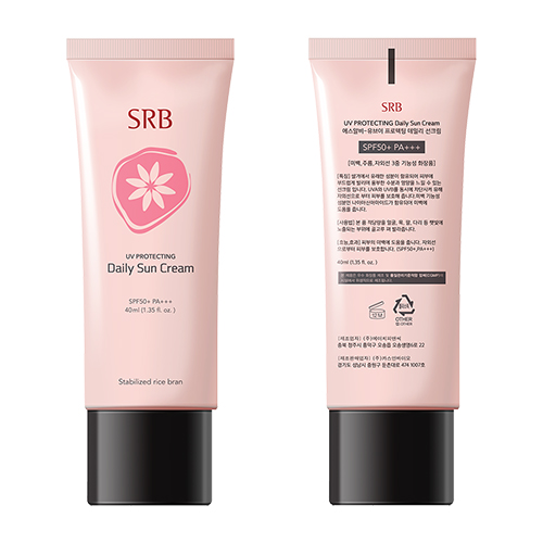 [SRB] UV PROTECTING Daily Sun Cream 40ml