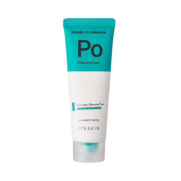 [It's Skin] Power 10 Formula PO Cleansing Foam 120ml