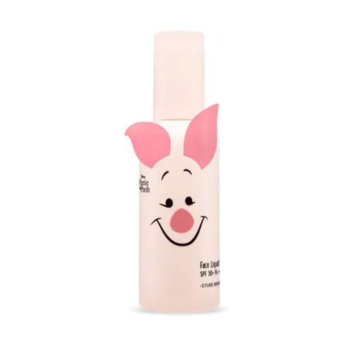 [Etude House] Happy With Piglet Face Liquid Blur SPF50+ PA++++ 35g