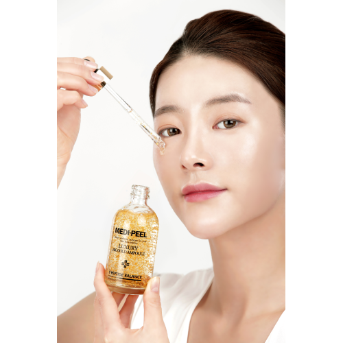[MEDIPEEL] Luxury 24K Gold Ampoule 100ml (1548825759) KBeauty