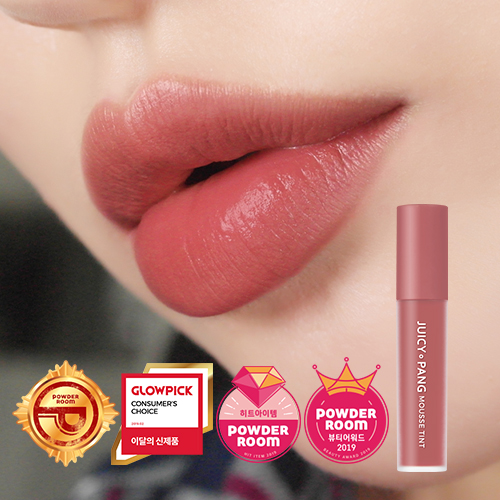 [A'PIEU] Juicy-Pang Mousse Tint #BE01