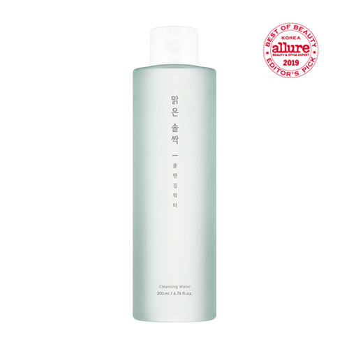 [A'PIEU] Pure Pine Bud Cleansing Water 200ml