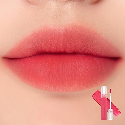 [rom&nd] See-Through Matte Tint (6 Colors)