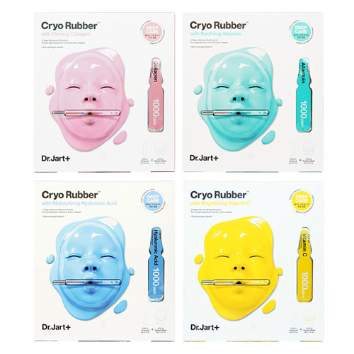 [Dr.jart] Cryo Rubber Firming Collagen Mask 40g (1571208113) KBeauty