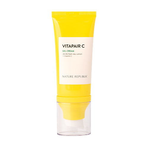 [Nature Republic] Vitapair C Gel Cream 50ml (1586154065) KBeauty & Korean Skin Care and