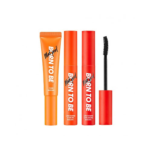 [A'PIEU] Born To Be Madproof Mascara (6 Types)