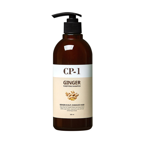 [CP1] Ginger Purifying Shampoo 500ml (1607476908) KBeauty & Korean