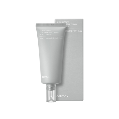 [celimax] Dual Barrier Skin Wearable Cream 50ml
