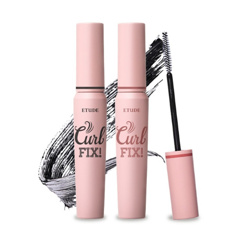 [Etude House] Curl Fix Mascara (2 Type) (1629961264) KBeauty & Korean Skin Care and Beauty