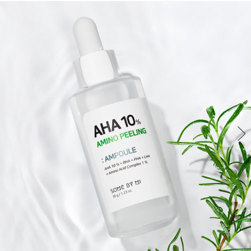 [SOME BY MI] AHA 10 Amino Peeling Ampoule 35ml (1630482140) KBeauty