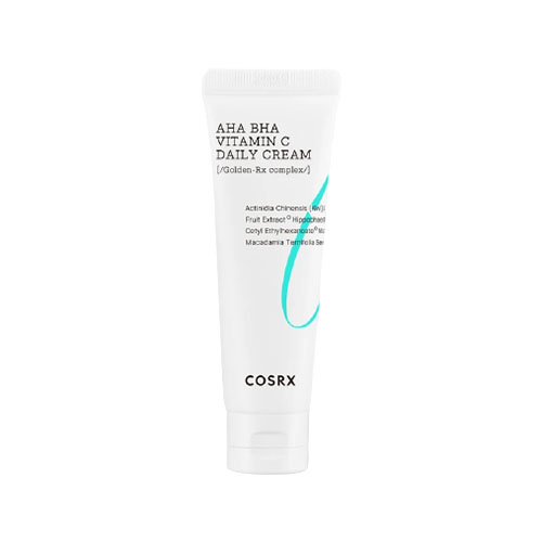 [COSRX] Refresh AHA BHA VITAMIN C Daily Cream 50ml (1630484597) K