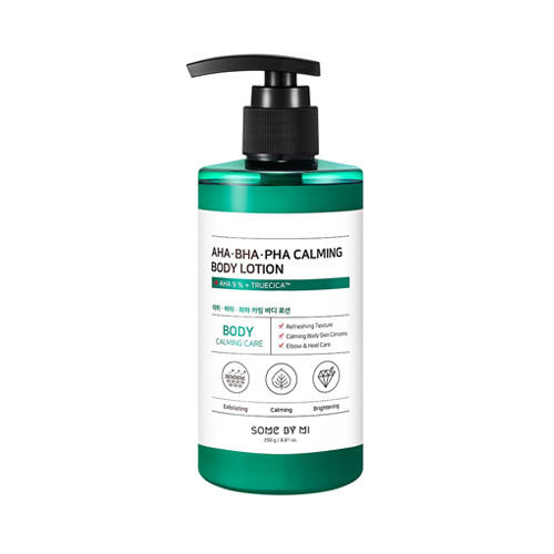 [SOME BY MI] AHA BHA PHA Calming Body Lotion 250ml (1631673698) K