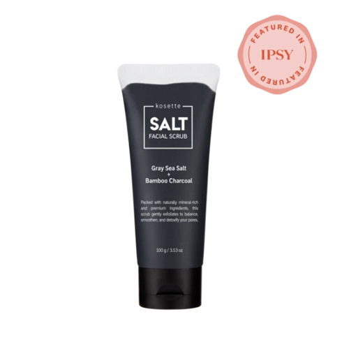 [Kosette] Salt Facial Scrub 100ml (1632374494) KBeauty & Korean Skin