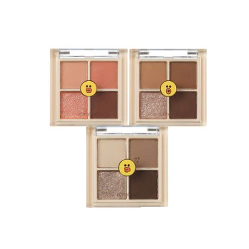 Rom nd LINE Friends Better Than Eyes Mini 3 Types 1634524188 K