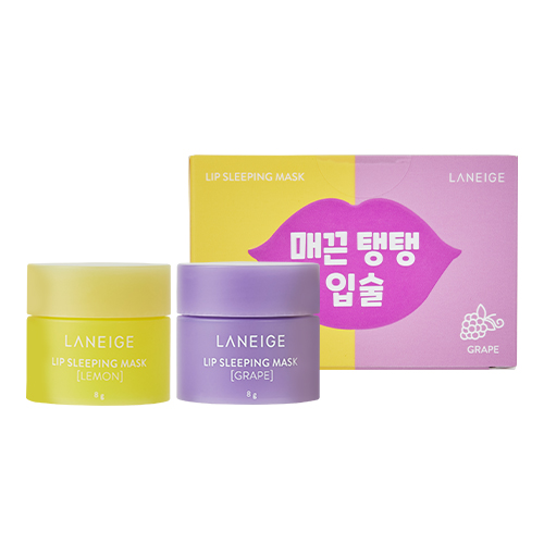 [Laneige] Lip Sleeping Mask Special Edition Set (1635225779) KBeauty & Korean Skin Care and