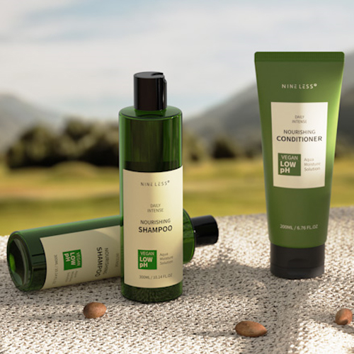 [NINELESS] Daily Intense Nourishing Shampoo 300ml (1635924959) K