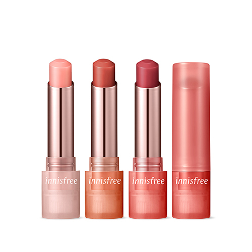[Innisfree] Dewy Tint Lip Balm (5 colors) (1637650969) KBeauty