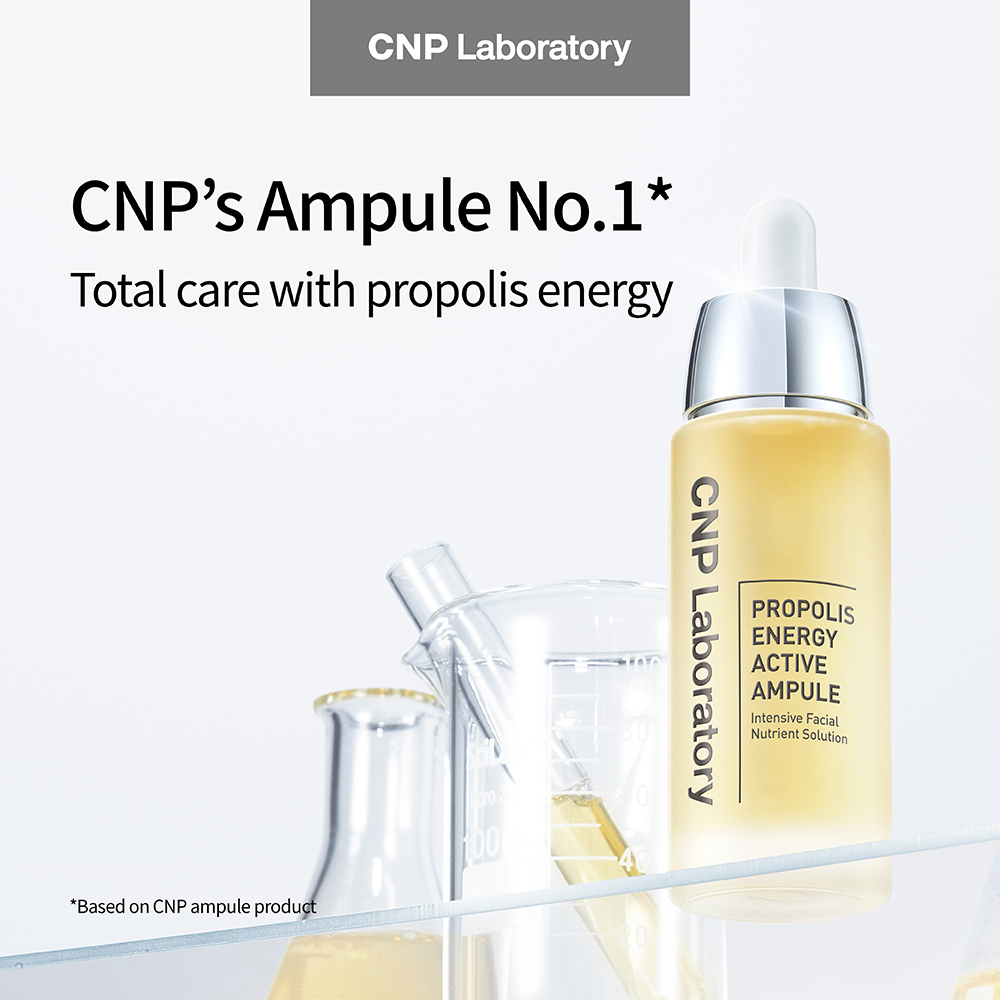 [CNP Laboratory] ★1+1★ Propolis Energy Active Ampule 35ml