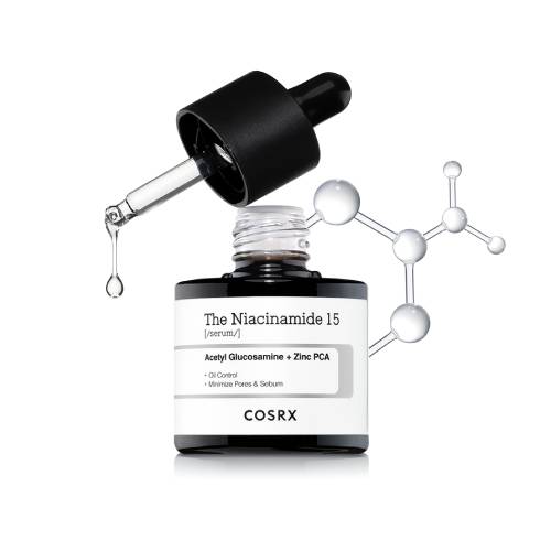 [COSRX] The Niacinamide 15 Serum 20ml (1655194773) KBeauty & Korean
