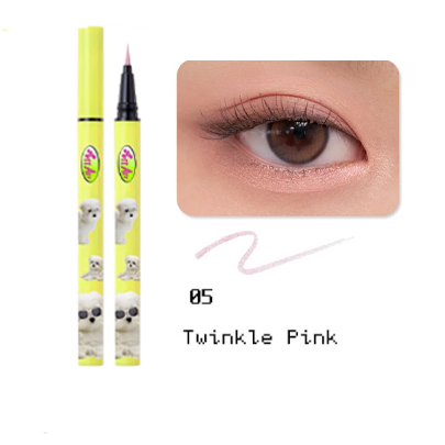 [Peripera] *TIMEDEAL*  *Maltese Version* Ink Thinthin Brush Liner (2 Colors)