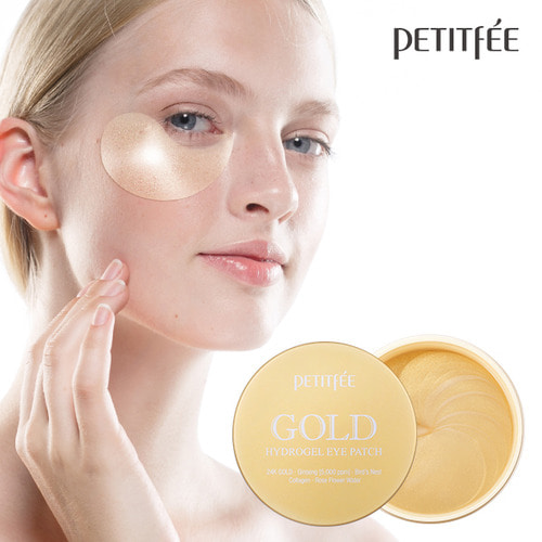 [Petitfee] Premium GOLD&EGF Eye Patch (731) KBeauty & Korean Skin Care and Beauty Shop