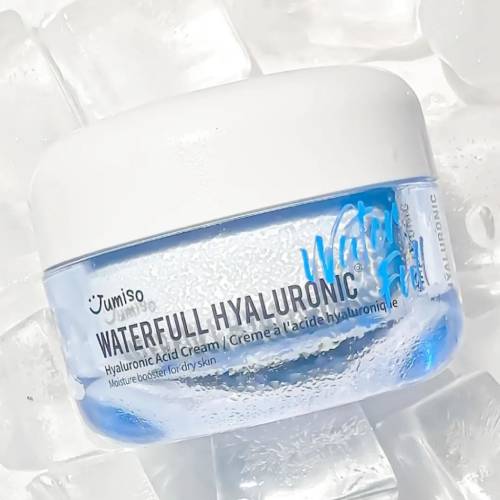 Jumiso Waterfull Hyaluronic Cream 50ml Korean Moisturizer