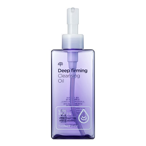 [THE FACE SHOP] Oil Specialist Deep Firming Cleansing Oil