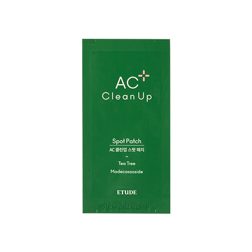 [ETUDE] AC Clean Up Spot Patch 12 Patches