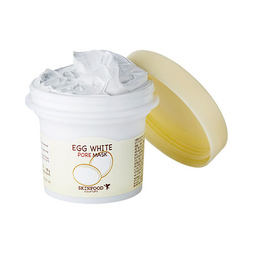 [Skinfood] Egg White Pore Mask 100ml
