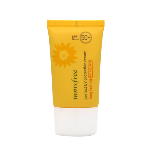 [Innisfree] Perfect UV Protection Cream Long Lasting SPF50+ PA+++(Oily skin)
