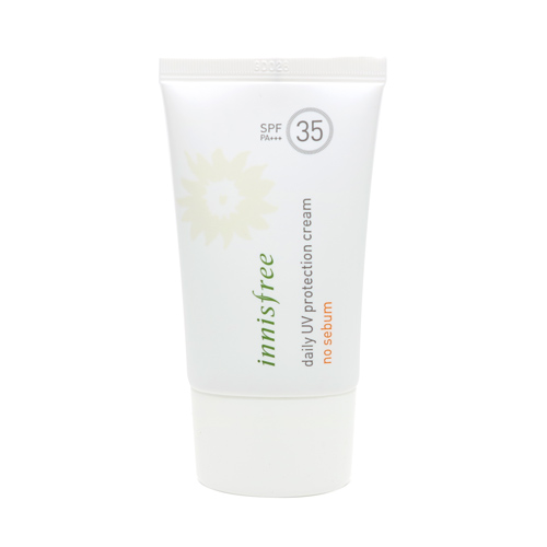 [Innisfree] Daily UV Protection Cream No Sebum SPF35 PA+++