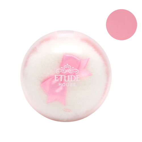 [Etude House] Lovely Cookie Blusher #02 (No pearl, Very Pink)