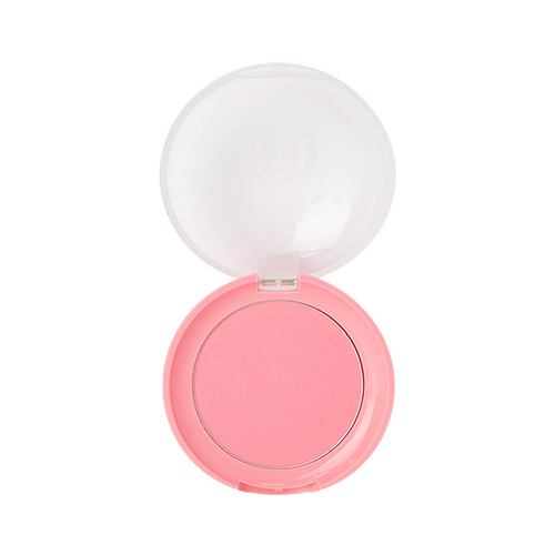 [Etude House] Lovely Cookie Blusher #06 (Coral Pink Without Pearl)