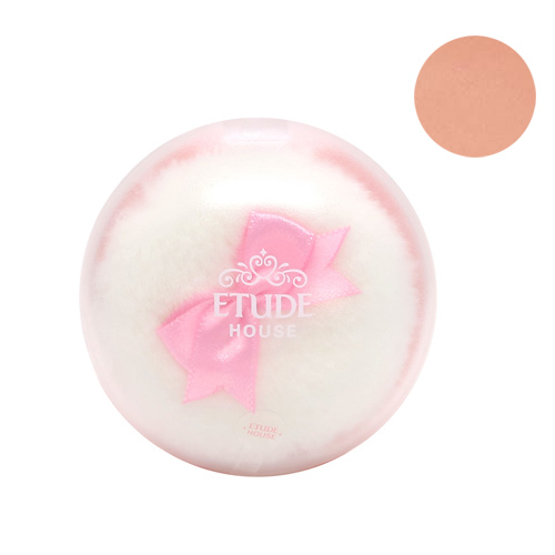 [Etude House] Lovely Cookie Blusher #10 (Peach Without Pearl)