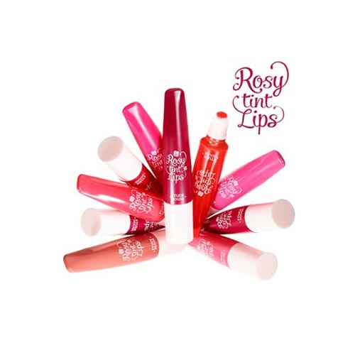 [Etude House] Rosy Tint Lips #01 (Before Blossom)