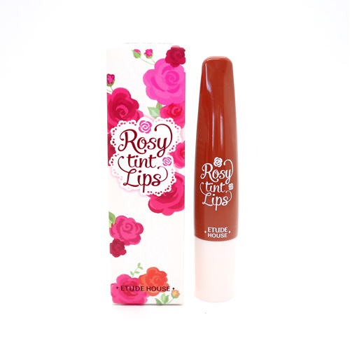 [Etude House] Rosy Tint Lips #07 (Tea Rose)