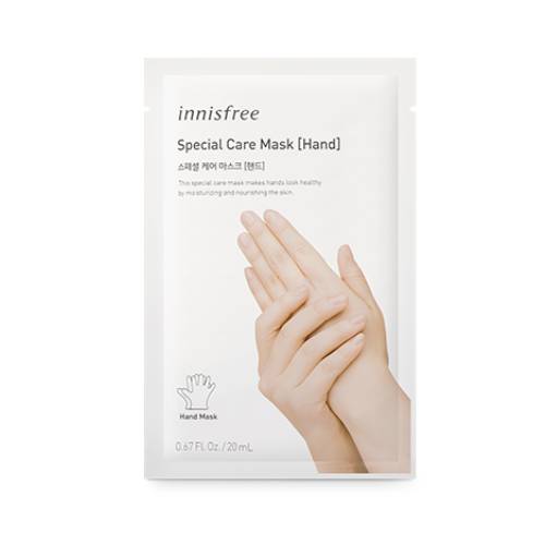 [Innisfree] Special Care Body Mask