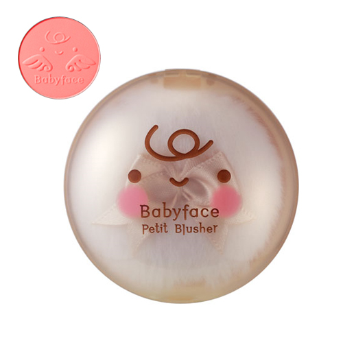[It's Skin] Babyface Petit Blusher #03
