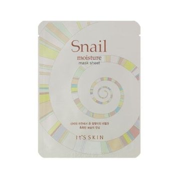 [It's Skin] Snail Moisture Mask Sheet
